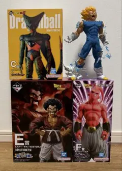 一番くじ ドラゴンボール ラストワン賞 魔人ブウ E賞 ミスターサタン
