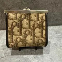 Christian Dior クリスチャンディオール コインケース ビンテージ