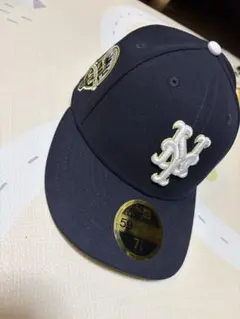THE CAP NEWERA 59FIFTY ニューヨークメッツ 7 1/4