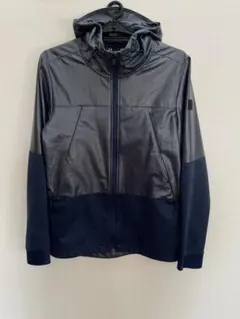 アンダーアーマー コールドギア フーディージャケット MD 16500円