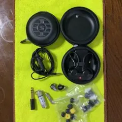 【週末セール】AONIC5 とSHUREワイヤレスアダプタ (gen2) セットのサムネイル