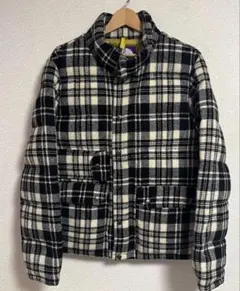 カ*ー様 POLO SPORT ラルフローレン ダウンジャケット チェック M