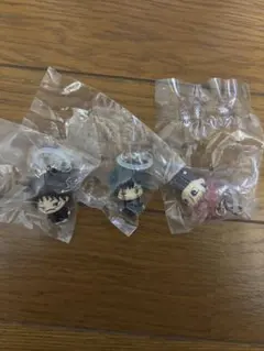 呪術廻戦 めじるしアクセサリー 脹相 禪院真希 虎杖悠仁