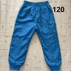 雪遊びズボン　スノーウェア　パンツ　120 子供　キッズ　スキー　男の子　女の子