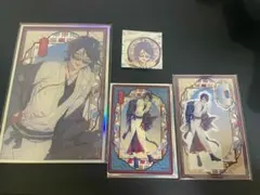 遊戯王ゴールドメタルプレート付キャラファイングラフ マジシャンオブ