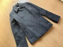 Calvin Klein カルバンクライン　ウールカシミアコート