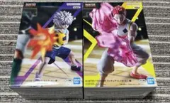 HUNTER×HUNTER フィギュア キルア・ヒソカ