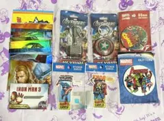 アベンジャーズ マーベル グッズ まとめ売り