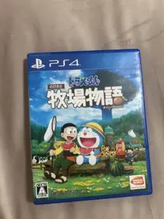 PS4 ドラえもん　のび太の牧場物語