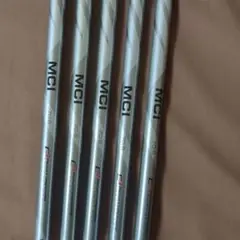 Fujikura MCI80 Rシャフト 7〜P用 - メルカリ