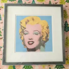 アンディ・ウォーホル額装品『Ten Marilyns, 1967』 - メルカリ