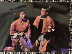 期間限定値下げ中★柚香光さん・乙羽映見さん　ツーショットお写真