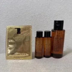 shu uemura アルティム8 クレンジングオイルセット