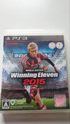 WORLD SOCCER Winning Eleven 2015 PS3