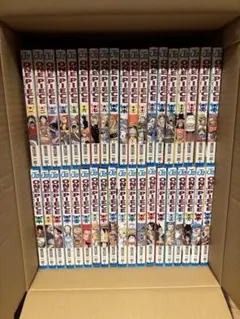 全46冊＋おまけつき】ハイキュー 1-45巻、33.5巻、ゴミ捨て場冊子