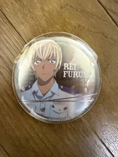 ユニバーサルスタジオジャパン限定　名探偵コナン　降谷零　ランダム缶バッジ