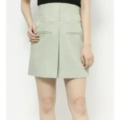 RESEXXY コルセットミニスカート ミント