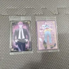 ハンターハンター　イタジャガ　ヒソカ　2点セット