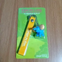 ミスタードーナツ エンゼルダゾウ ストラップ