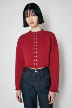 タ*ん様 moussy カーディガン　トップス