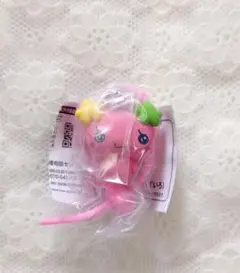 たまごっち★ガチャガチャ　カラフルマルチチャーム　ふわらっち