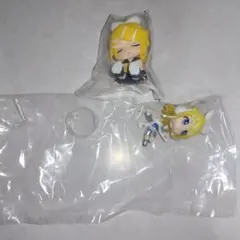 鏡音リン　フィギュア　Snow Miku 2025 Collection　肩ズン