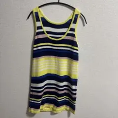 DURAS ノースリーブワンピース