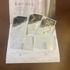 コスメデコルテ AQ アブソリュート ゼンウェア　ファンデ　N34 サンプル