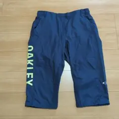 【673】OAKLEY　オークリー　2XL 七分丈　パンツのサムネイル