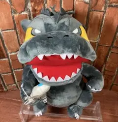 GODZILLA デフォルメぬいぐるみ　BIG ゴジラ　タグ付き