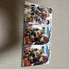 ハイキュー、僕のヒーローアカデミア、映画特典