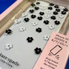 新品 未開封 ♠kate spade iPhoneケース 6 6s 7 8 SE iPhone SE(2020)/8/7/6S/6 ケース kate spade - メルカリ