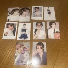 Le Sserafim ルセラ チェウォン トレカまとめ売り+一枚追加