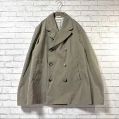 【マークジェイコブス】 ダブルブレストミリタリージャケット 48ユニセックス