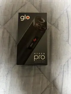 b*h様 glo HYPER PRO ブラック 本体