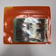 2021夏　なにわ男子　ステッカーセット