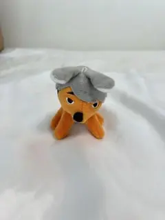 ハイキュー キツネマスコット 宮治