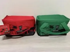 Trader Joe's トレーダージョーズ　保冷バッグセット