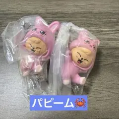 パピームskzooガチャ