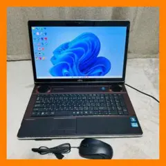 S436 富士通ノートパソコンi7大画面SSD高速Windows11オフィス付き S436 富士通ノートパソコンi7大画面SSD高速Windows11オフィス付き