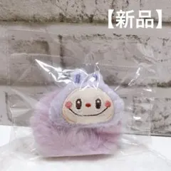 ラブブ　シュシュ　ふわふわシュシュ　ふわふわキャラクター　ラブブヘアアクセサリー