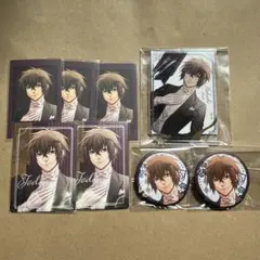薄桜鬼 OWNDAYS 原田左之助 メガネ 眼鏡 ノベルティ 缶バッジ 特典 薄桜鬼 OWNDAYS 原田左之助 メガネ 眼鏡 ノベルティ 缶バッジ 特典
