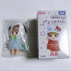 ぷちリカちゃん サンリオキャラクターズコレクション ポチャッコ