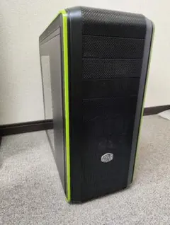 【訳あり】Cooler Master CM 690 III Green ケースのサムネイル