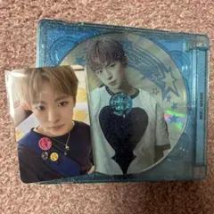 nctwish COLOR CD新品未開封 mumoユウシ セット yushi