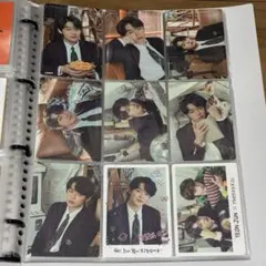 ヨンジュン　ミニフォト　セット