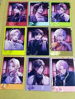 【フォトカード 9枚】9 R.I.P. sequel ナインリップ スイート