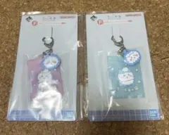 一番くじ ちいかわ ～なんかほっこり ちいかわの湯～ F賞 ちいかわ ハチワレ