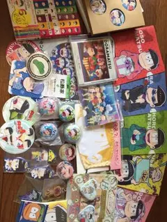 おそ松さん グッズ