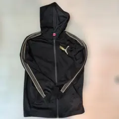 PUMAジップパーカー美品　150